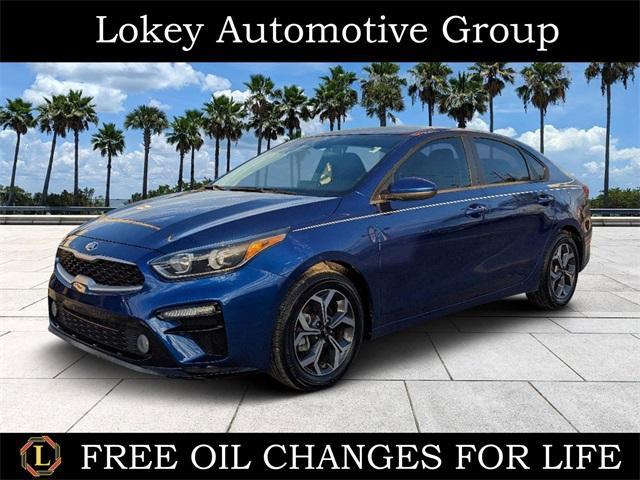 used 2019 Kia Forte car, priced at $13,577