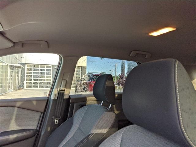 used 2021 Nissan Rogue car, priced at $30,000