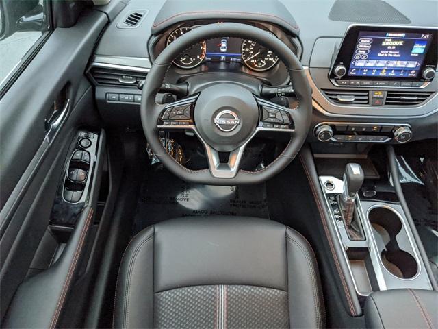 new 2025 Nissan Altima car, priced at $29,583