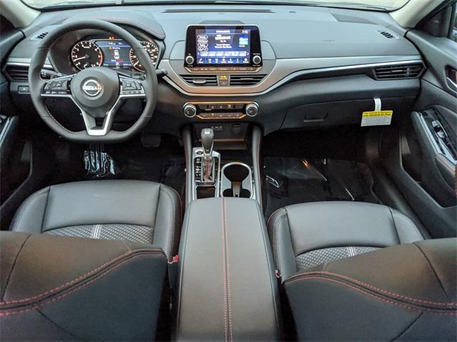 new 2025 Nissan Altima car, priced at $29,583