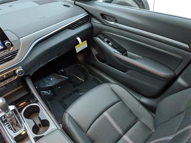 new 2025 Nissan Altima car, priced at $29,583