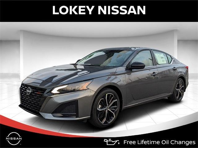 new 2025 Nissan Altima car, priced at $28,337