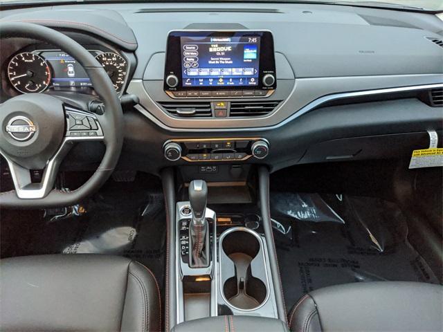 new 2025 Nissan Altima car, priced at $29,583