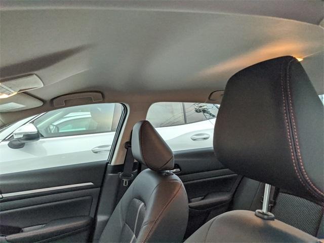 new 2025 Nissan Altima car, priced at $29,583