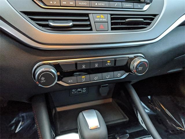 new 2025 Nissan Altima car, priced at $29,583