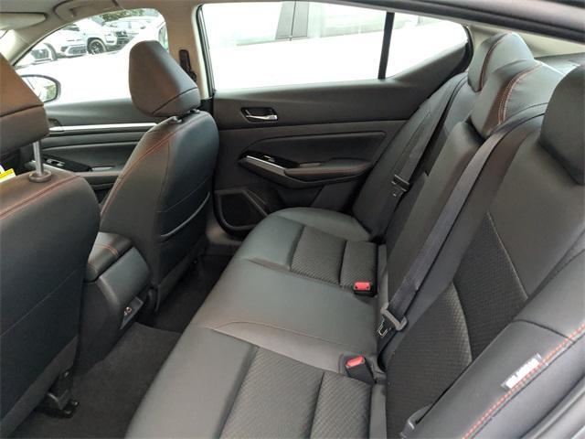 new 2025 Nissan Altima car, priced at $29,583