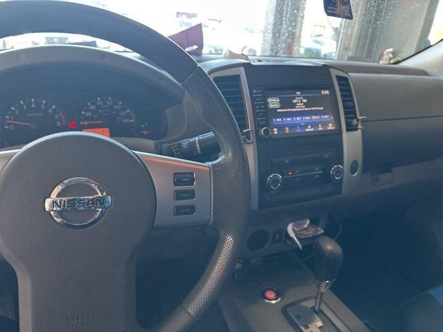 used 2020 Nissan Frontier car, priced at $21,277