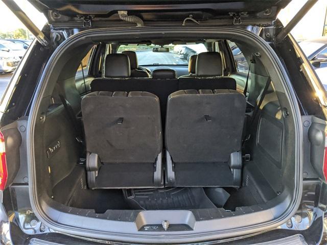 used 2019 Ford Explorer car, priced at $21,377