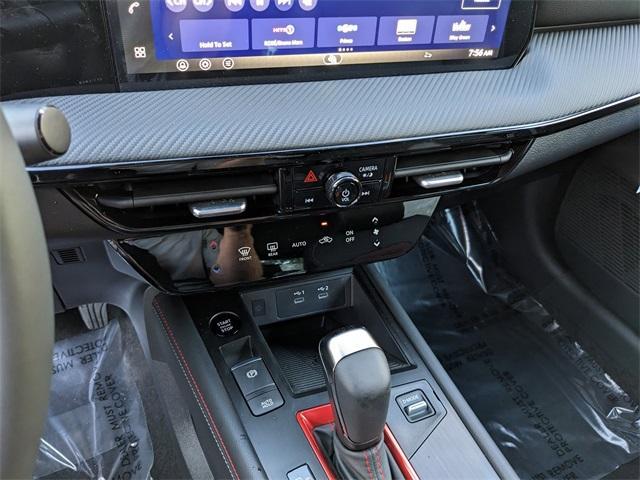 new 2026 Nissan Kicks car, priced at $28,932