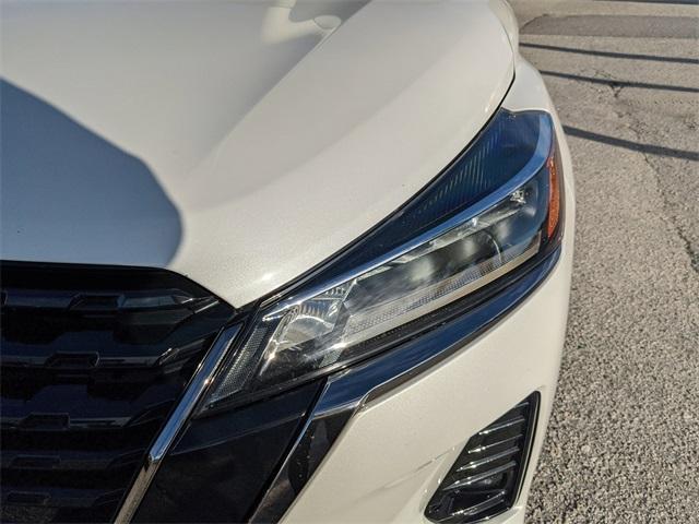 used 2021 Nissan Kicks car, priced at $14,677