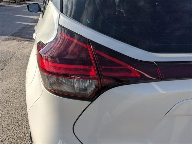 used 2021 Nissan Kicks car, priced at $14,677