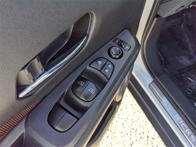 used 2021 Nissan Kicks car, priced at $14,677