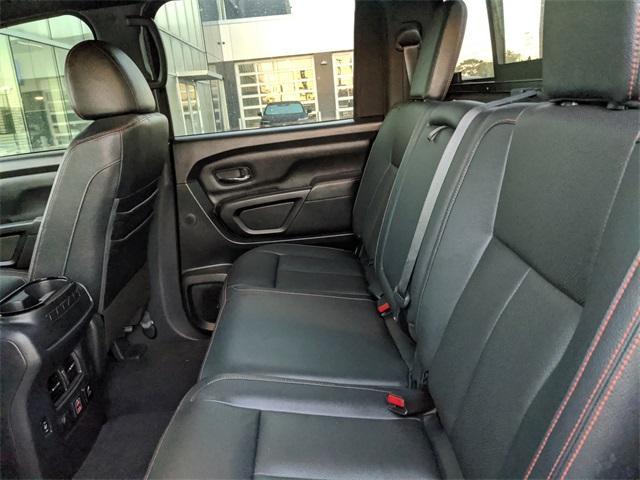 used 2020 Nissan Titan car, priced at $34,777