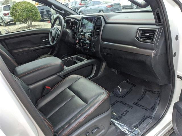 used 2023 Nissan Titan car, priced at $43,277