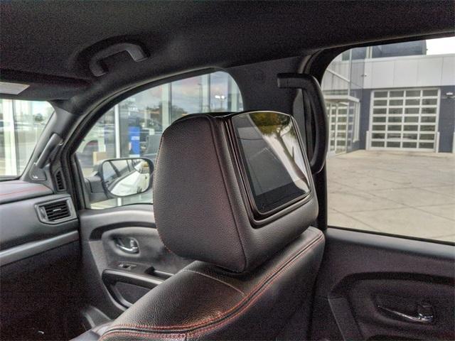 used 2023 Nissan Titan car, priced at $43,277