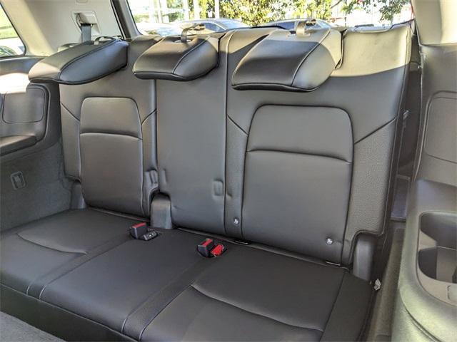 new 2025 Nissan Pathfinder car, priced at $34,587