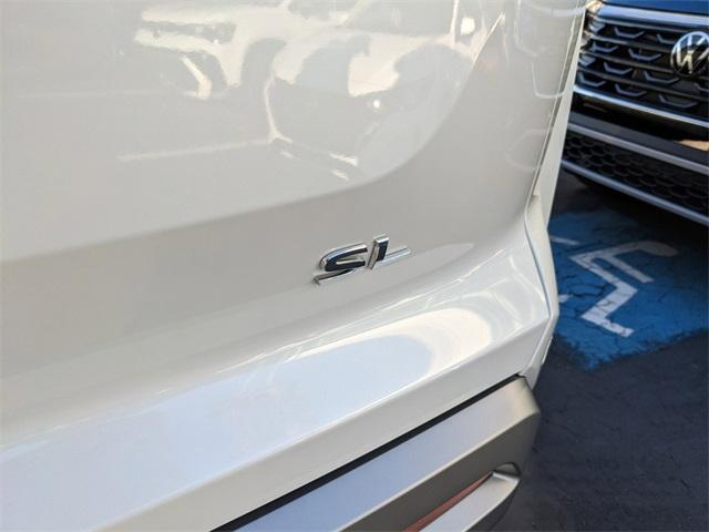 new 2025 Nissan Pathfinder car, priced at $34,587