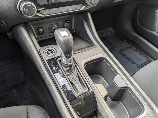 used 2025 Nissan Sentra car, priced at $18,000