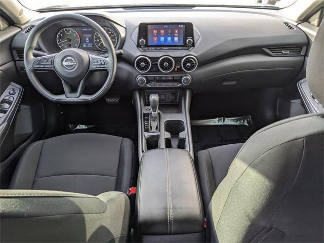 used 2025 Nissan Sentra car, priced at $18,000