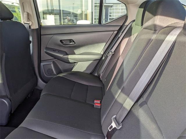 used 2025 Nissan Sentra car, priced at $18,000