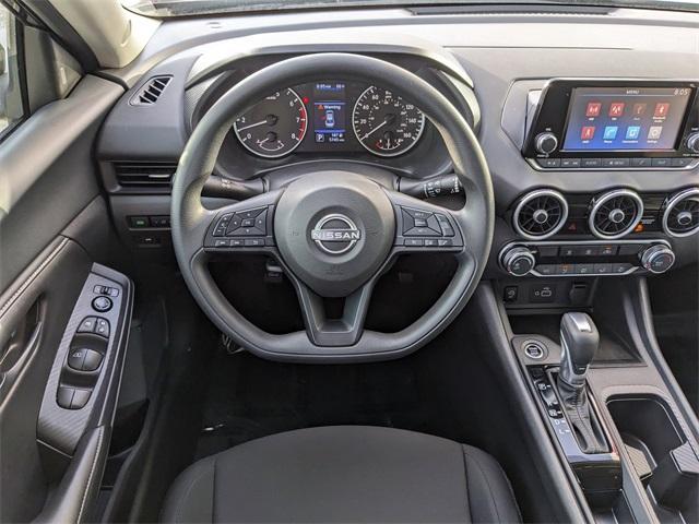 used 2025 Nissan Sentra car, priced at $18,000