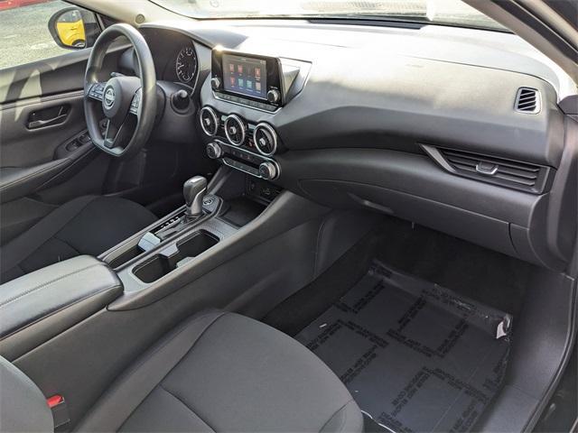 used 2025 Nissan Sentra car, priced at $18,000