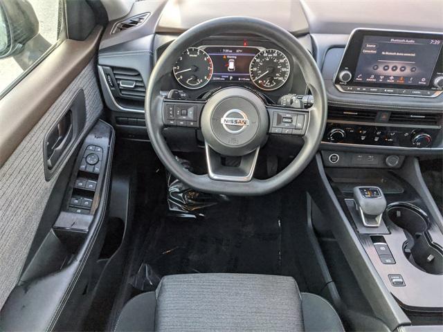 used 2021 Nissan Rogue car, priced at $18,777