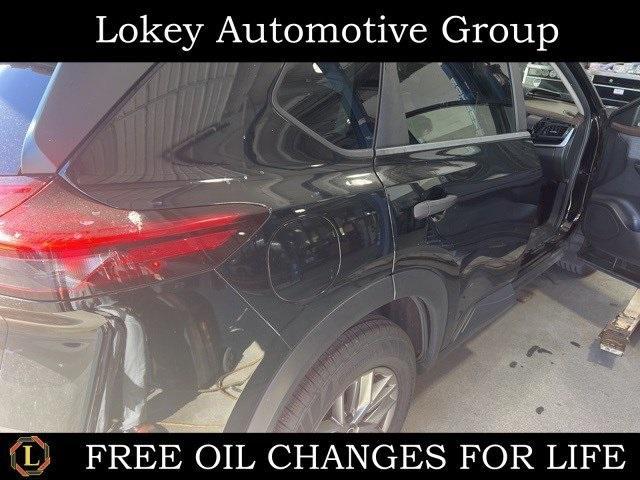 used 2021 Nissan Rogue car, priced at $19,277