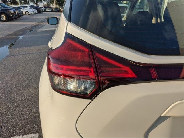 new 2024 Nissan Kicks car, priced at $23,429