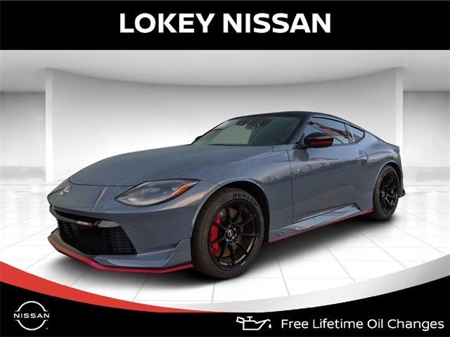 new 2024 Nissan Z car, priced at $66,656