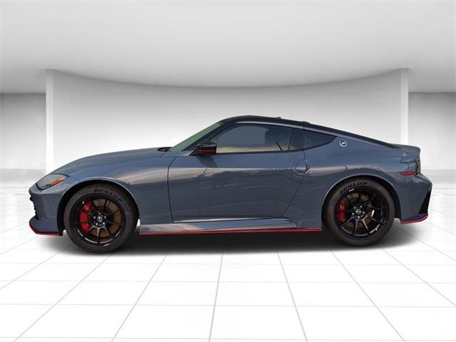 new 2024 Nissan Z car, priced at $66,656