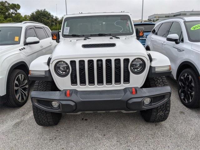 used 2021 Jeep Gladiator car, priced at $39,000