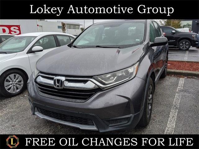 used 2019 Honda CR-V car, priced at $19,677