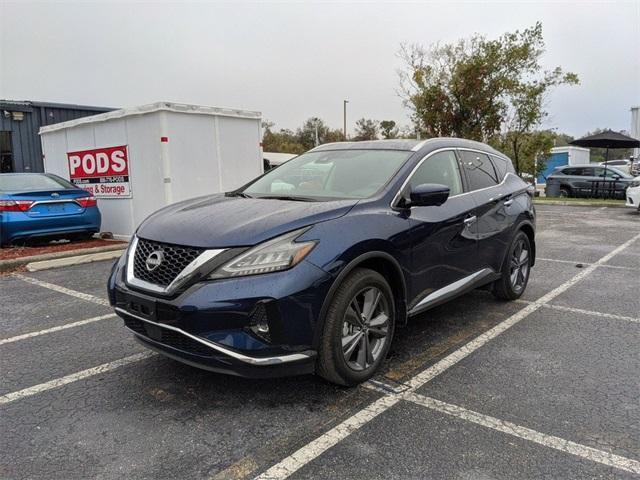 used 2024 Nissan Murano car, priced at $37,000