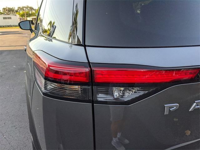 new 2025 Nissan Pathfinder car, priced at $42,835