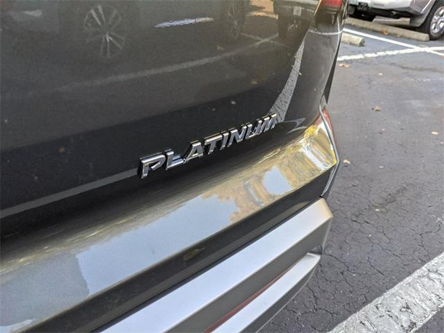 new 2025 Nissan Pathfinder car, priced at $42,835