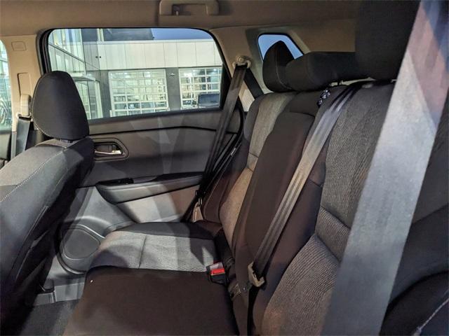 new 2026 Nissan Rogue car, priced at $30,122