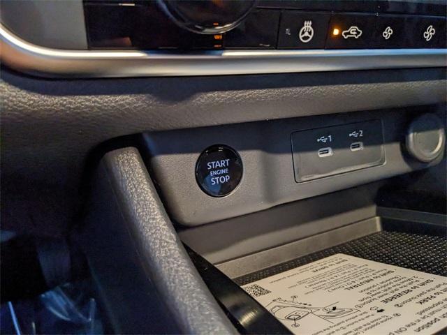 new 2026 Nissan Rogue car, priced at $30,122