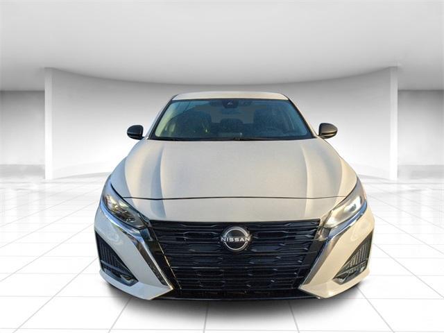 new 2025 Nissan Altima car, priced at $28,375