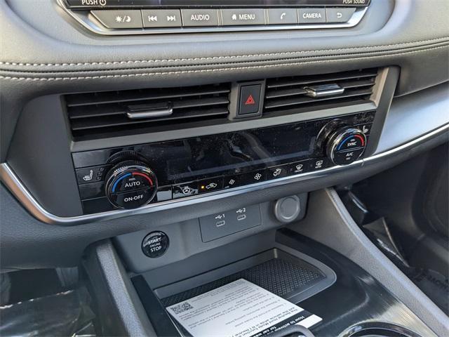 new 2025 Nissan Rogue car, priced at $31,606