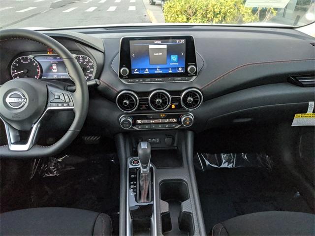 new 2025 Nissan Sentra car, priced at $23,872