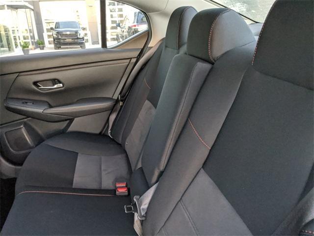 new 2025 Nissan Sentra car, priced at $23,872