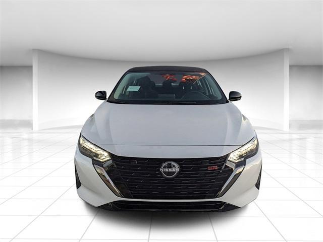 new 2025 Nissan Sentra car, priced at $22,520