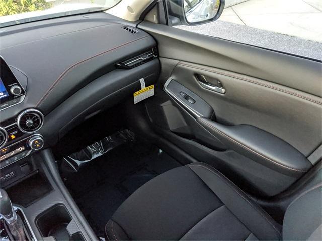 new 2025 Nissan Sentra car, priced at $23,872