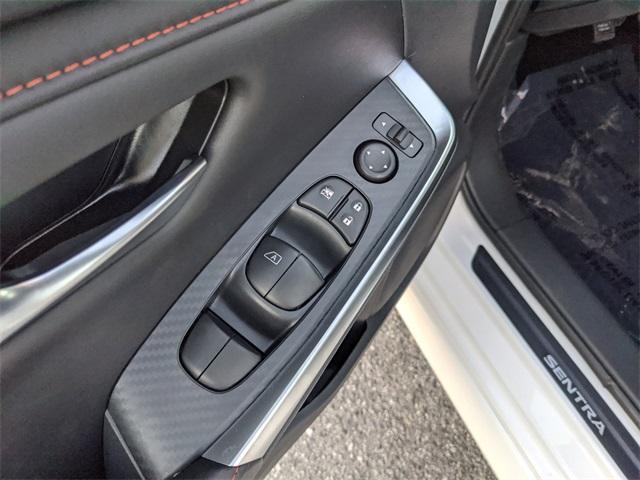 new 2025 Nissan Sentra car, priced at $23,872
