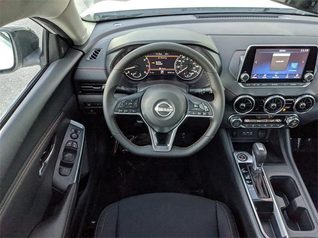 new 2025 Nissan Sentra car, priced at $23,872