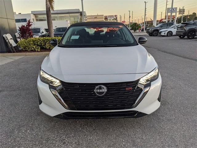 new 2025 Nissan Sentra car, priced at $23,872