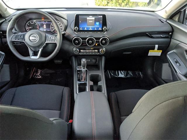 new 2025 Nissan Sentra car, priced at $23,872