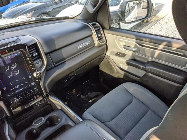 used 2022 Ram 1500 car, priced at $30,000
