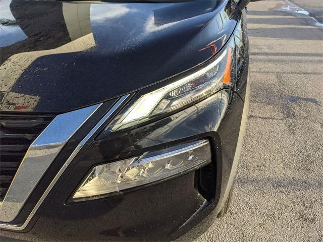 used 2021 Nissan Rogue car, priced at $19,000